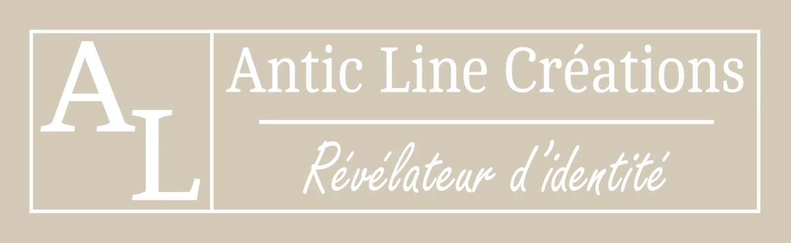 Antic Line creations Logo