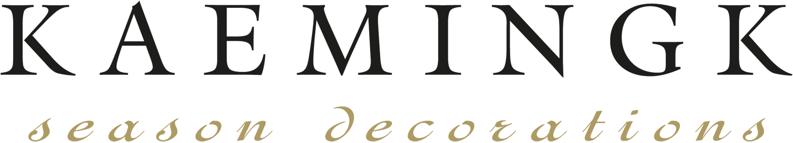 Kaemingk Logo