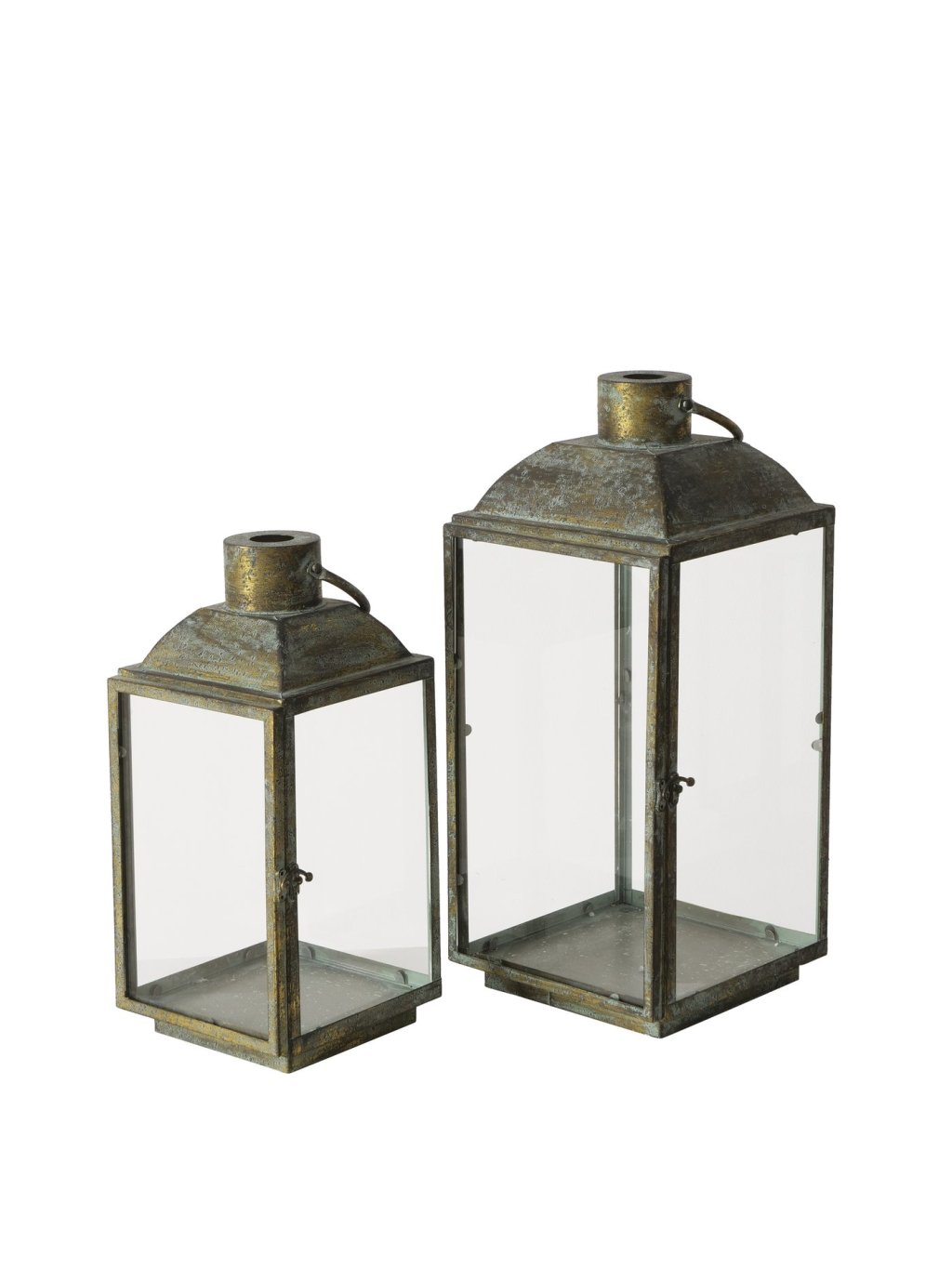 Lampáš Toro, štvorcový, Indoor (Variant A)