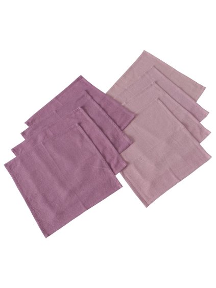 Bavlnené servítky Lenea (Variant B)