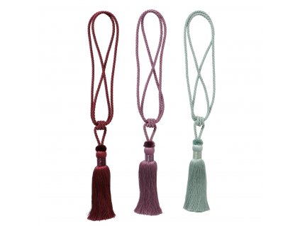 Strapec na záves Tassel (Variant C)
