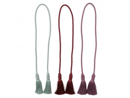 Strapec na záves Tassel (Variant C)