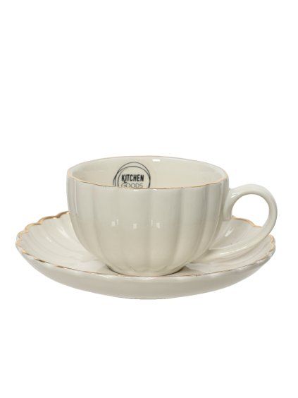 Šálka s podšálkou