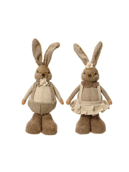 Figúrka veľkonočný zajac