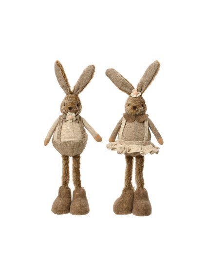 Figúrka veľkonočný zajac