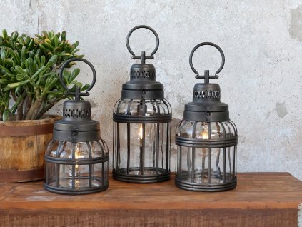 Industriálna lampa s LED svetlom a časovačom