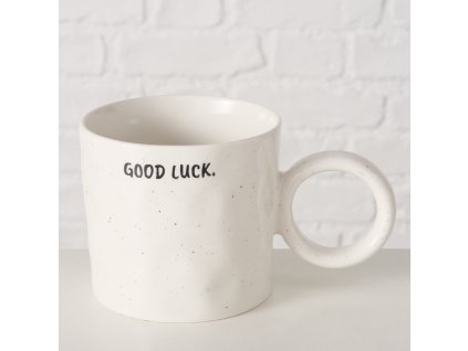 Hrnček Good Luck 360ml