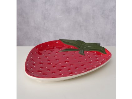 Servírovací tanier Strawberry 30cm