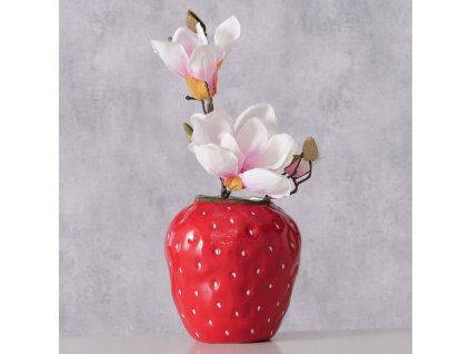 Keramická váza jahoda Strawberry