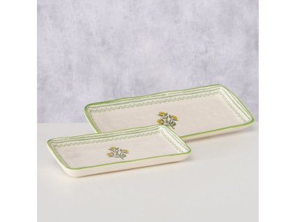 Servírovací podnos Fiorella - set 2ks