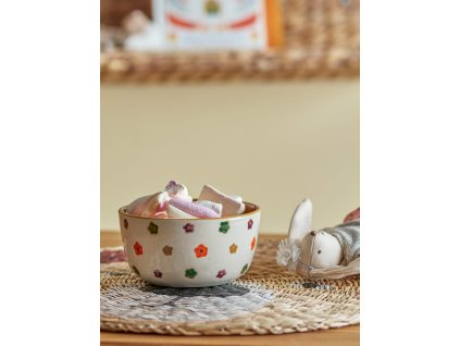 Kameninová miska Addy v prírodnej farbe 360ml