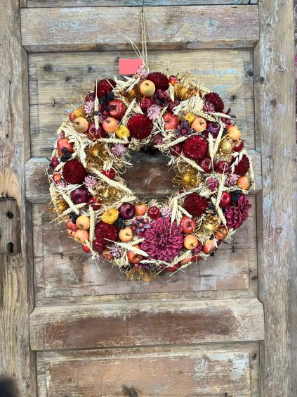 Symfónia jesenných farieb