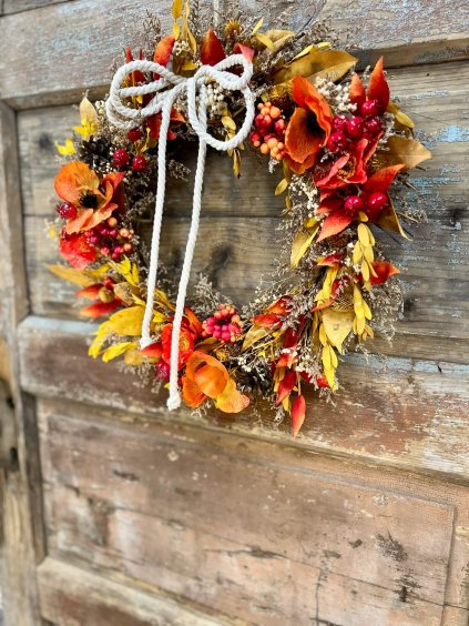 Veniec Jesenná hostina