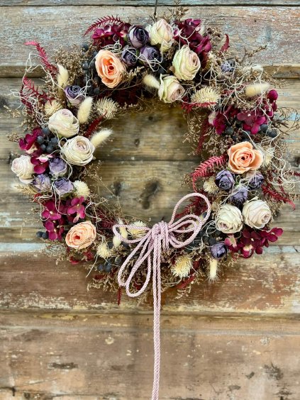 Veniec Jesenná elegancia