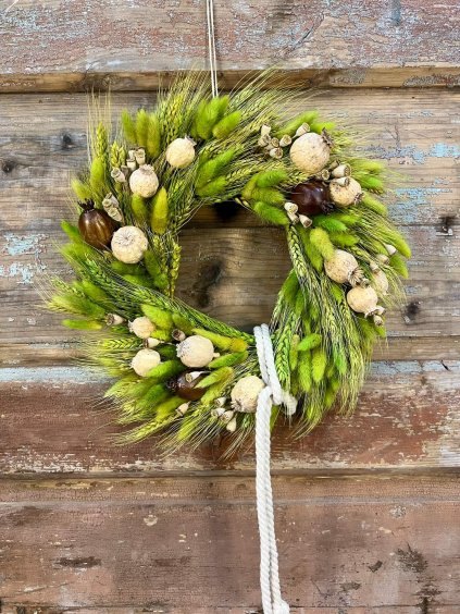 Veniec Zelené klasy