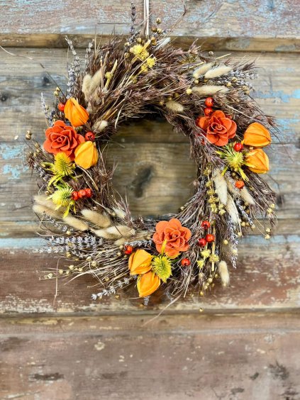 Veniec Jesenné iskry