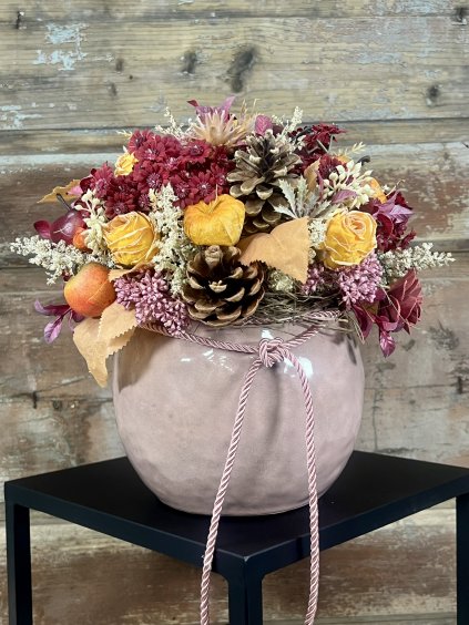 Romantika v ružovej mise