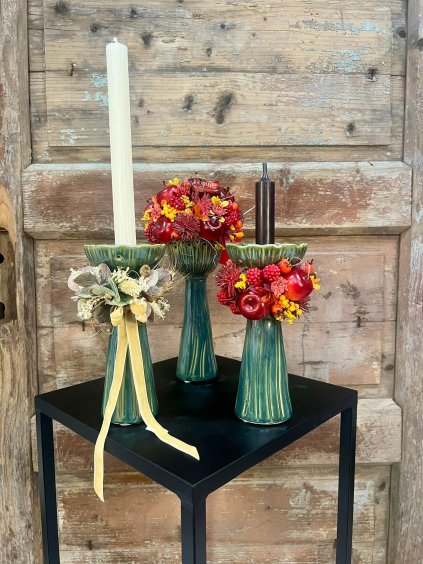 Kreatívne svietniky