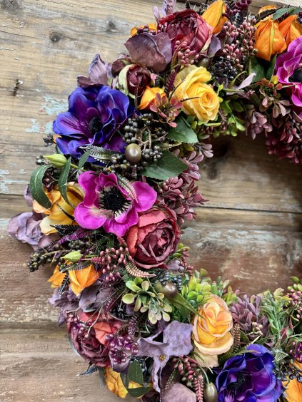 Záhrada za súmraku