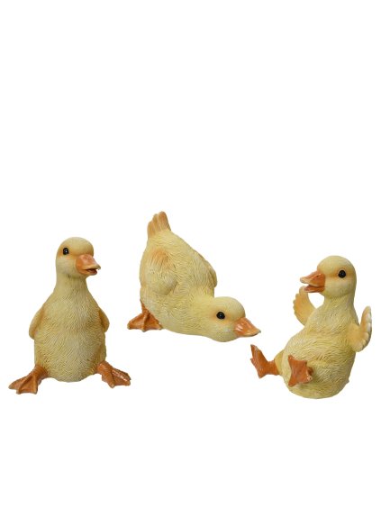 Figúrka kačiatko (Variant A)