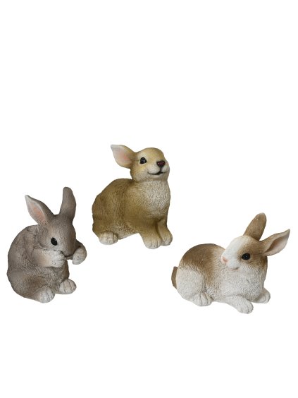 Figúrka zajac (Variant A)