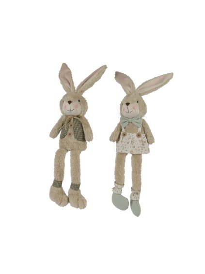 Sediaci zajac 53cm (Variant On)