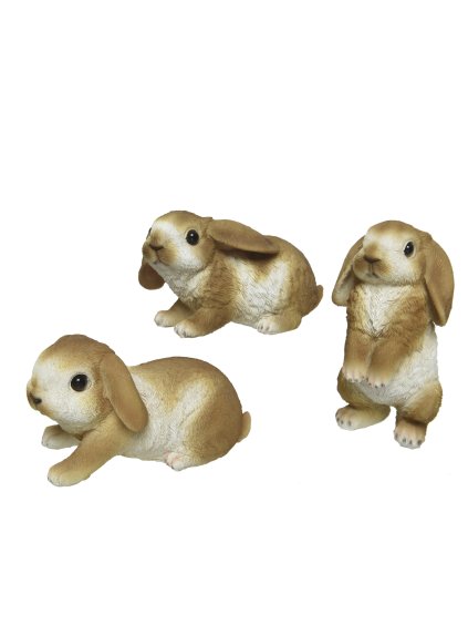 Figúrka zajac 14,5cm (Variant A)