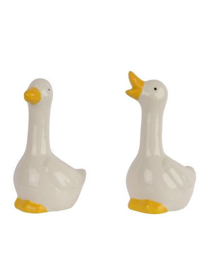 Porcelánová kačka 12cm (Variant A)