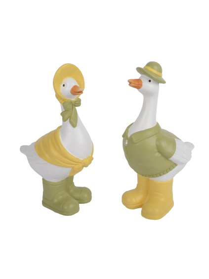 Figúrka oblečená kačka 22cm (Variant A)