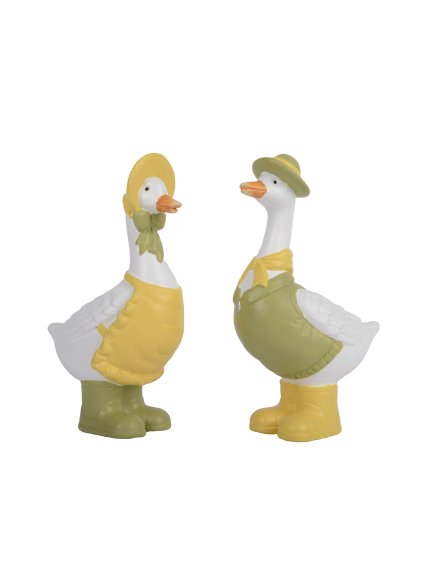 Figúrka oblečená kačka 17cm (Variant A)