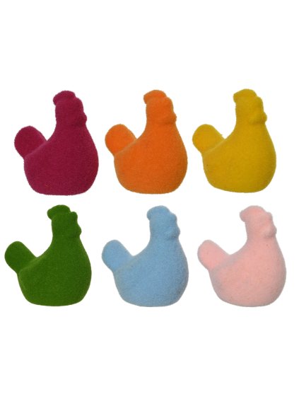 Farebný kohút 11cm (Variant Magenta)