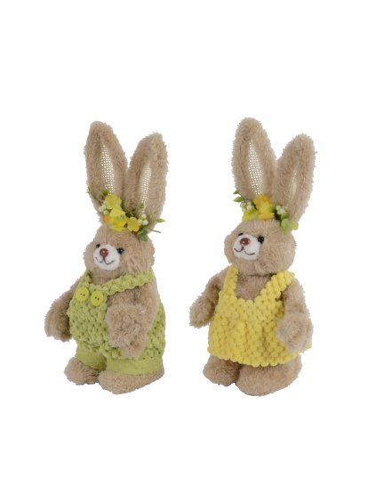 Zajac 26cm (Variant Zelený)