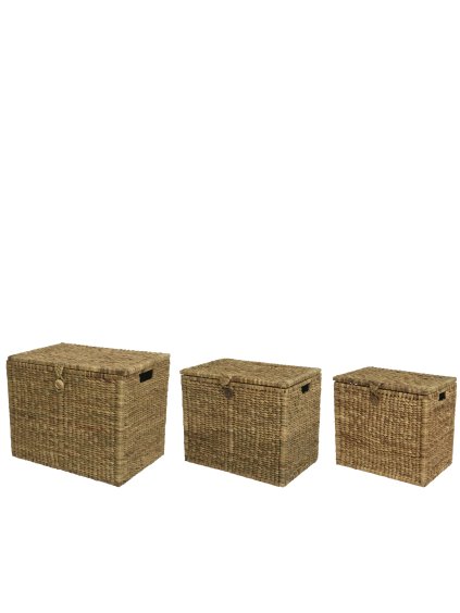 Úložný box s vekom (Variant Malý)