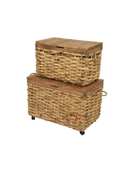 Úložný box na kolieskach (Variant Menší)