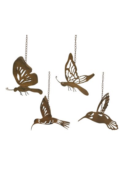 Záhradná závesná dekorácia (Variant A)