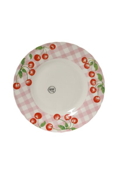 Tanier s čerešňovým vzorom 27,5cm