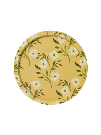 Dekoratívny jarný tanier