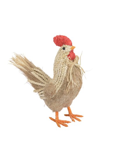 Kohút zo šúpolia 36cm