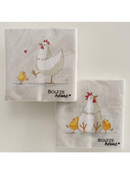 Servítky Henny (Variant A)