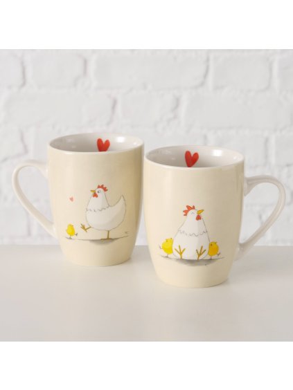 Hrnček Henny (Variant A)