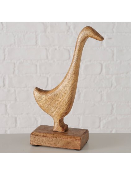 Drevená hus Goose (Variant Menšia)