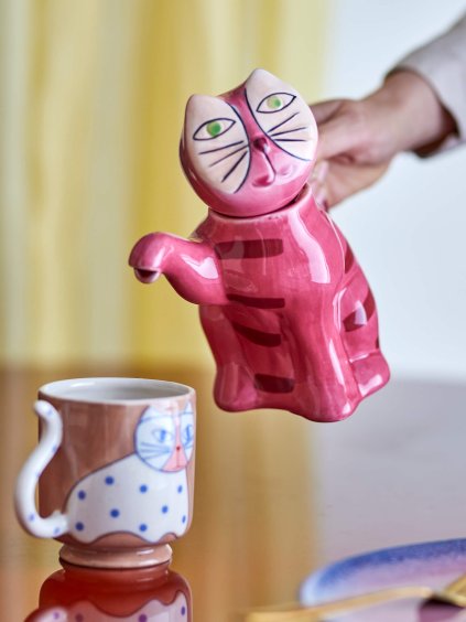 Čajník mačka Missy