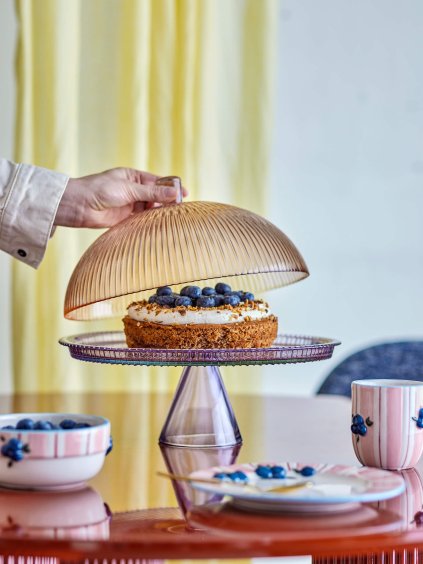 Podnos na nohe s poklopom Tayo