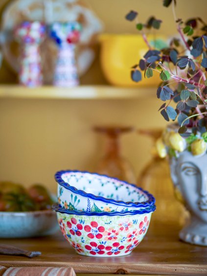 Set dvoch misiek Florist