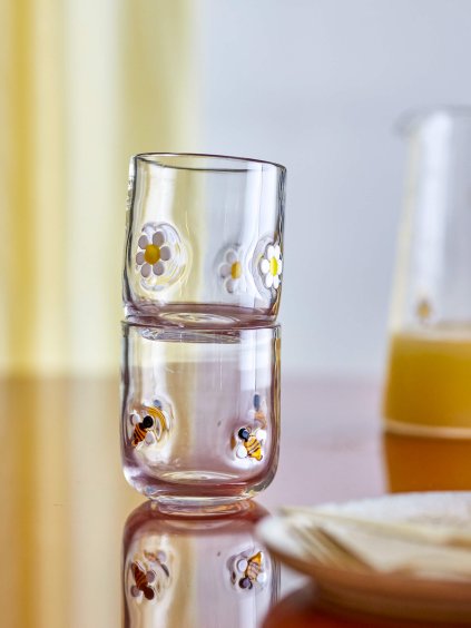 Set dvoch pohárov Buzz