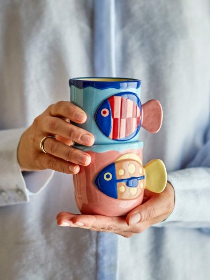 Set dvoch šálok Willy