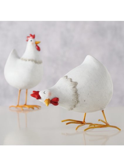 Figúrka sliepka Henny (Variant A)