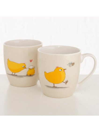 Hrnček Henny (Variant A)