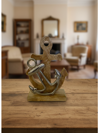 Dekoratívna kotva 21cm