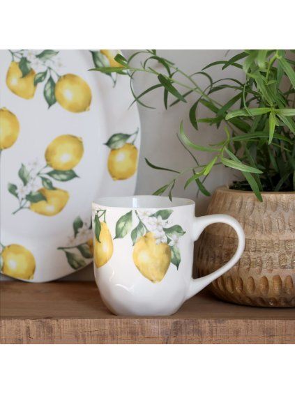 Hrnček Maison Citron 390ml